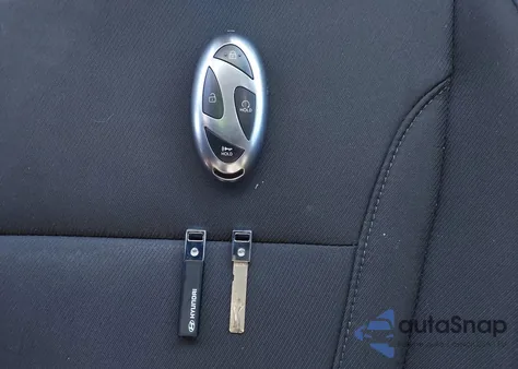 2025 Hyundai Tucson Sel z USA, uszkodzony, nr VIN 5NMJBCDEXSH543901